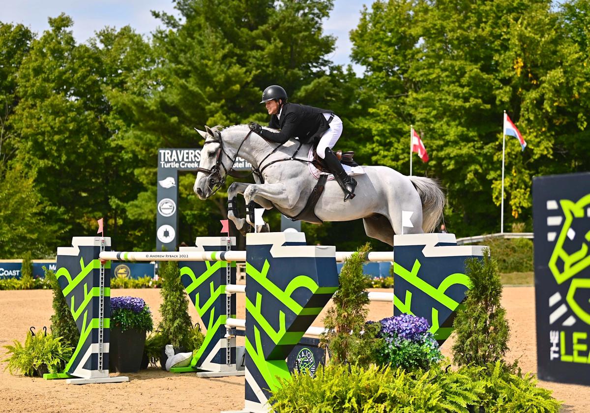 TC Horse Shows