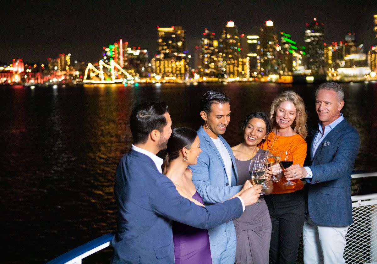 Dinner Cruises San Diego