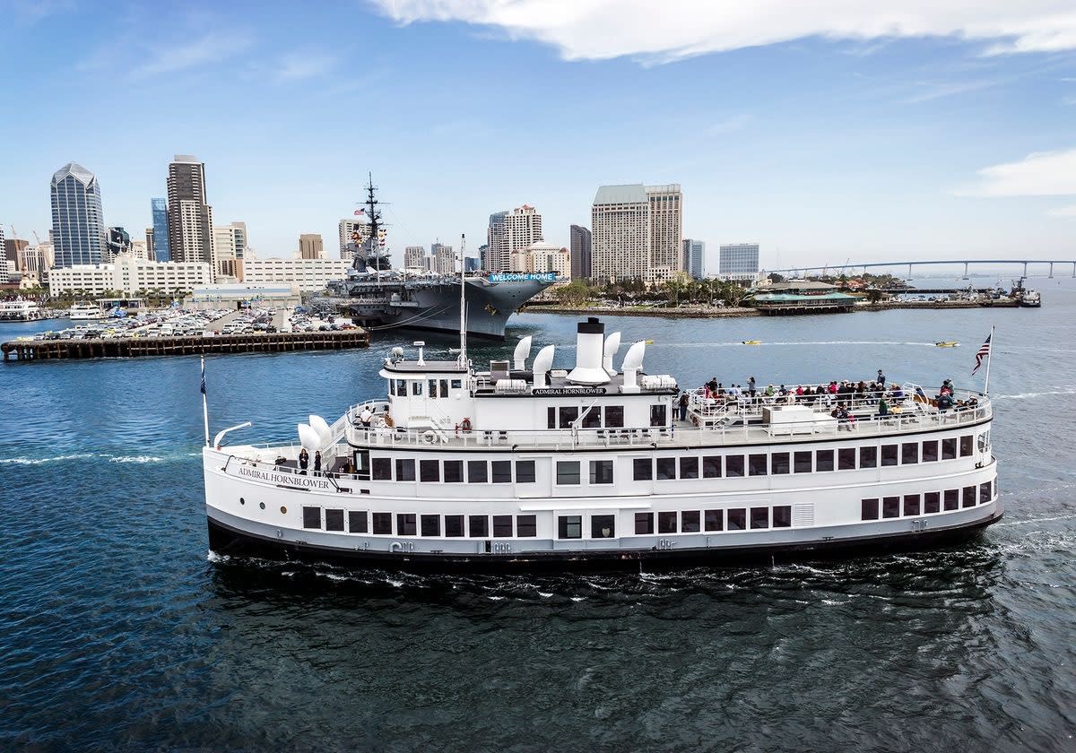 Hornblower Cruises and Events
