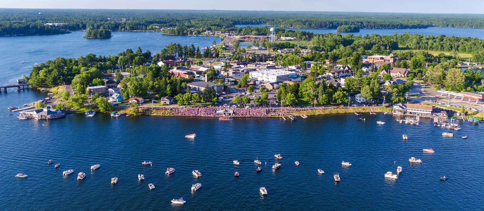 Minocqua Web Cams Minocqua Woodruff And Arbor Vitae Area