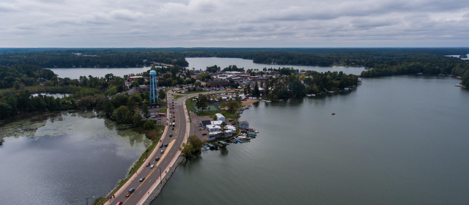 Minocqua Wi Hotels Places To Stay In Minocqua
