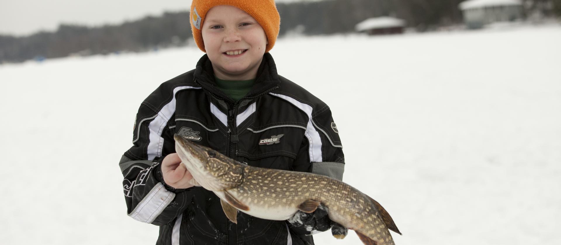 Minocqua Fishing Reports Check Back For Latest Date Info