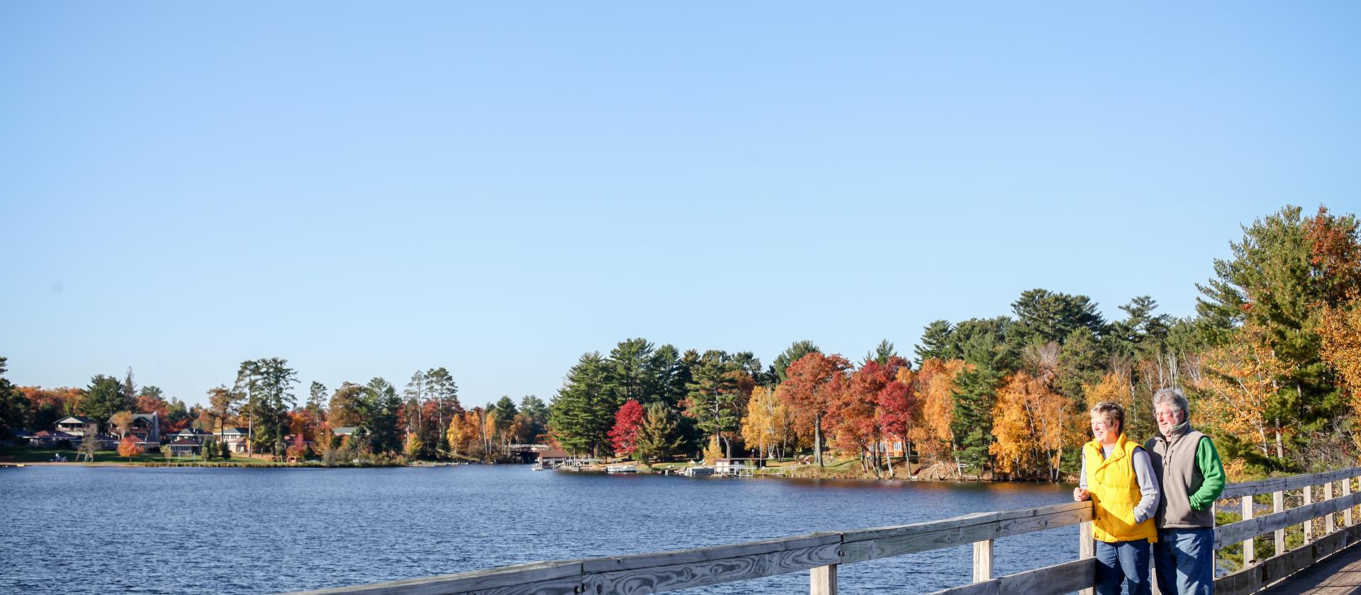 Towns & Counties of the Minocqua, WI Area