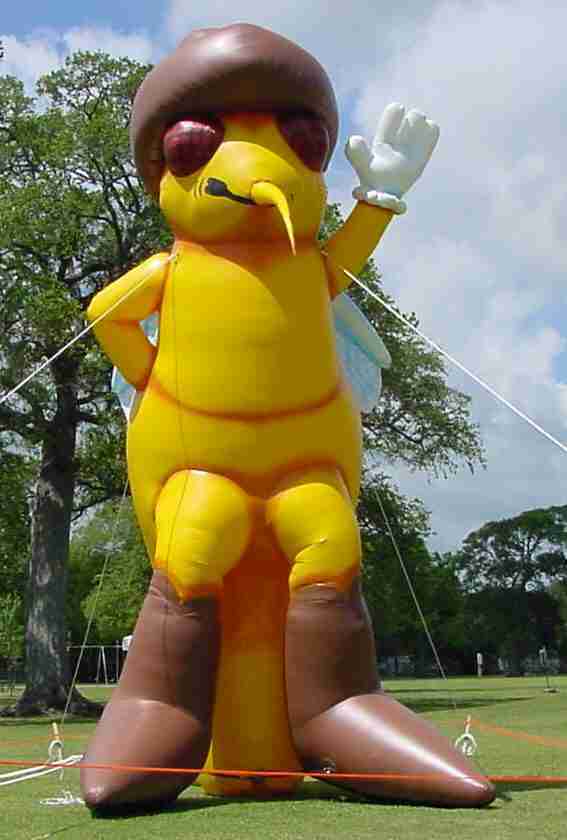 Mosquito Festival Brazosport