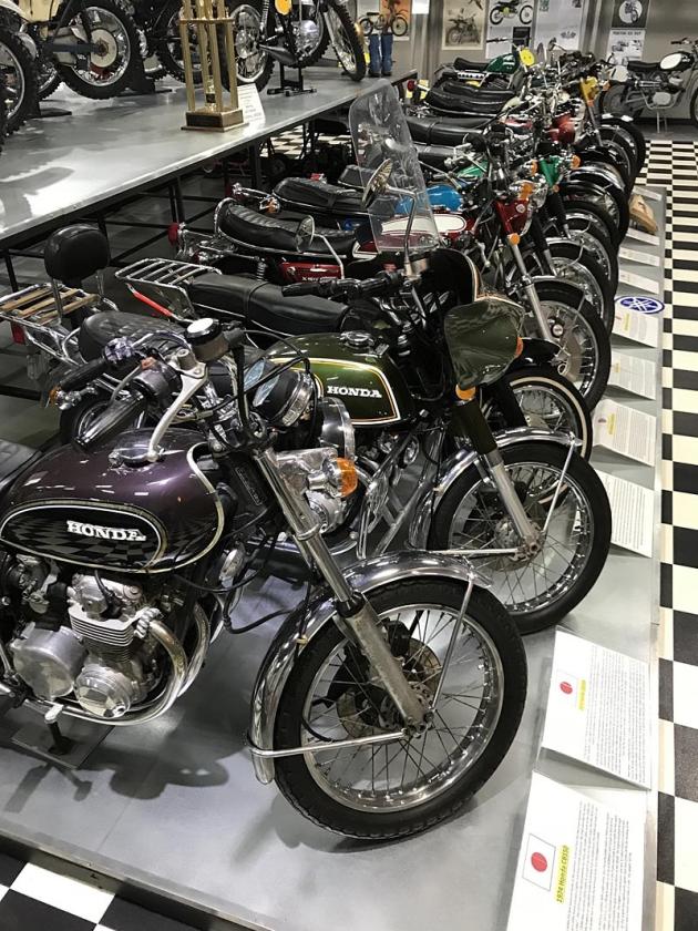 Motorcycle Museum