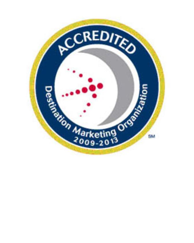 Destination Marketing Accreditation Program Logo