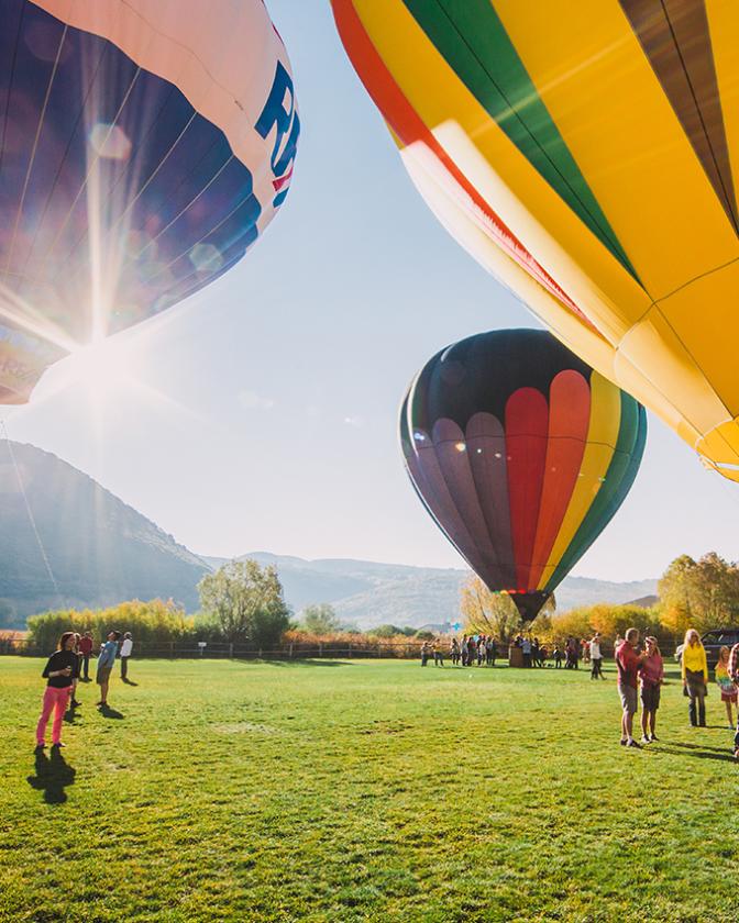 Hot Air Balloon Rides Utah All You Need Infos