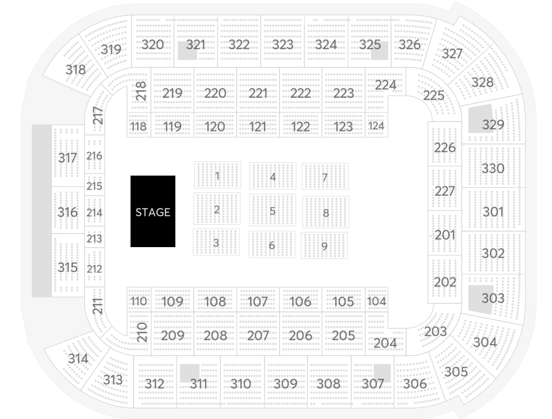 Coliseum Seating 2