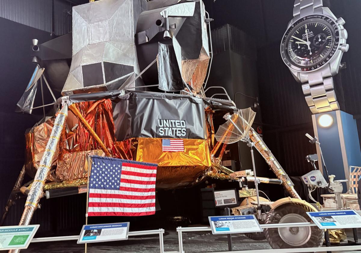 US Space and Rocket Center