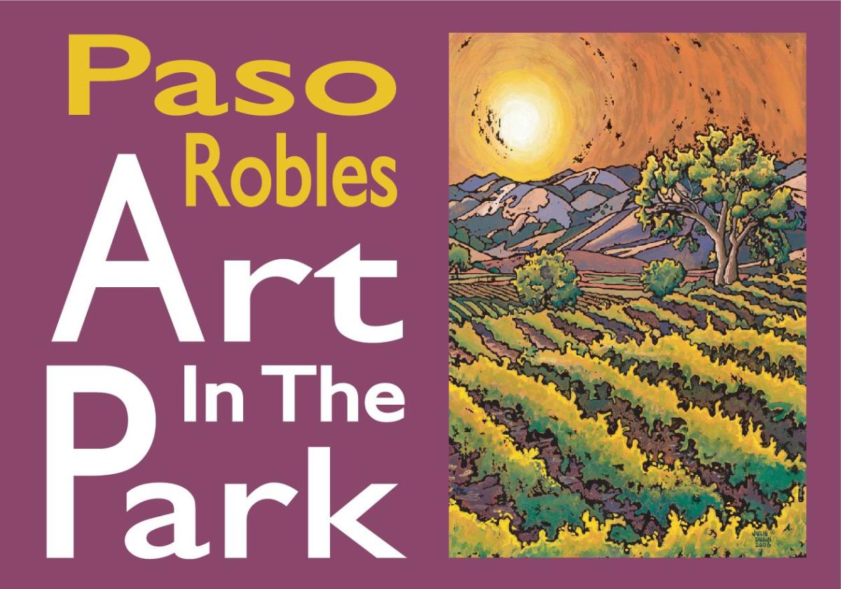 Art in the Park Paso Robles