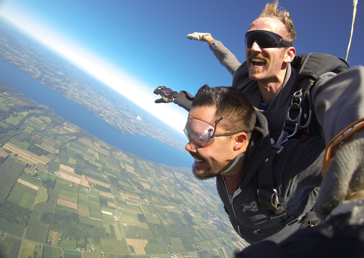 skydive seneca lake