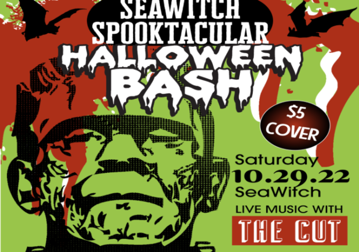 SeaWitch Halloween Bash