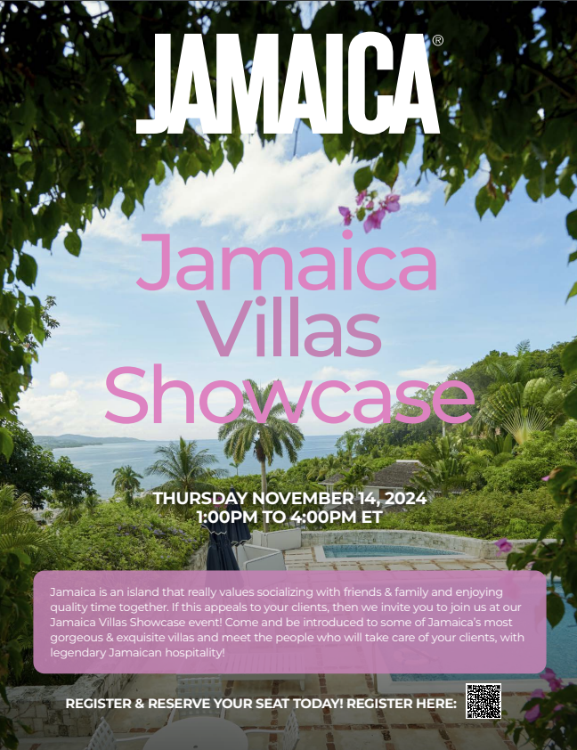 2024 Jamaica Villas Showcase