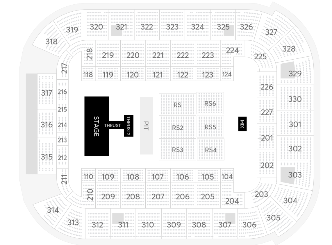 Coliseum Seating 1