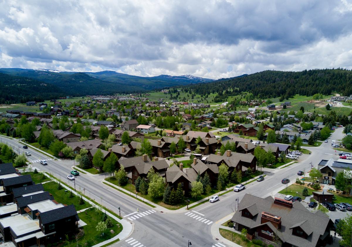 Big Sky Town Center/Homes