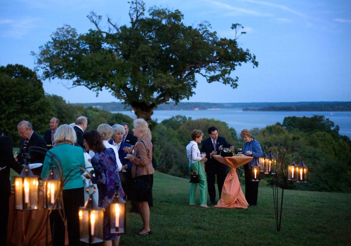 Mount Vernon - Events - East Lawn - Meetings - Unique Venues