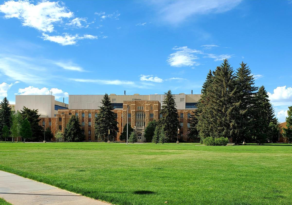 How to Spend a Day on the University of Wyoming Campus Visit Laramie