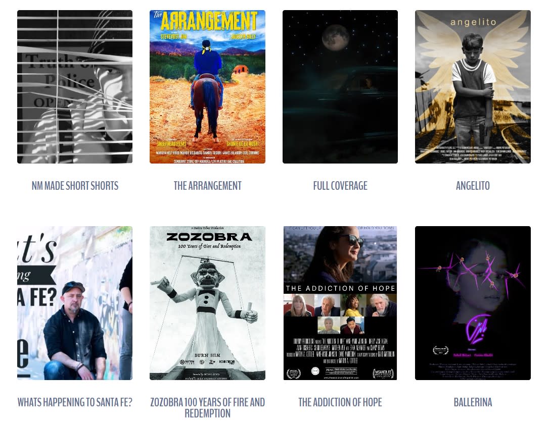 Santa Fe Film Festival