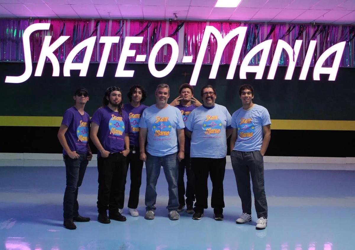 Skate O Mania