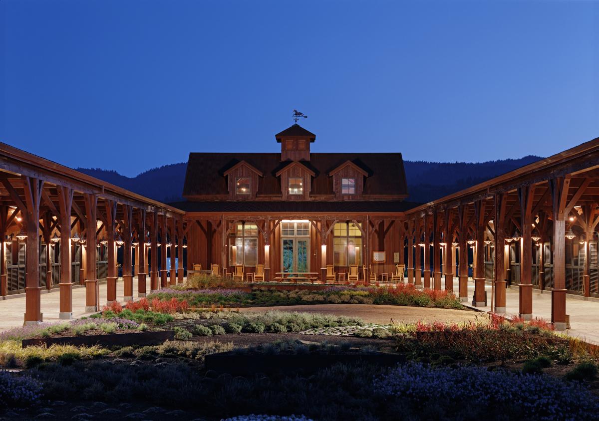 Tamber Bey Vineyards