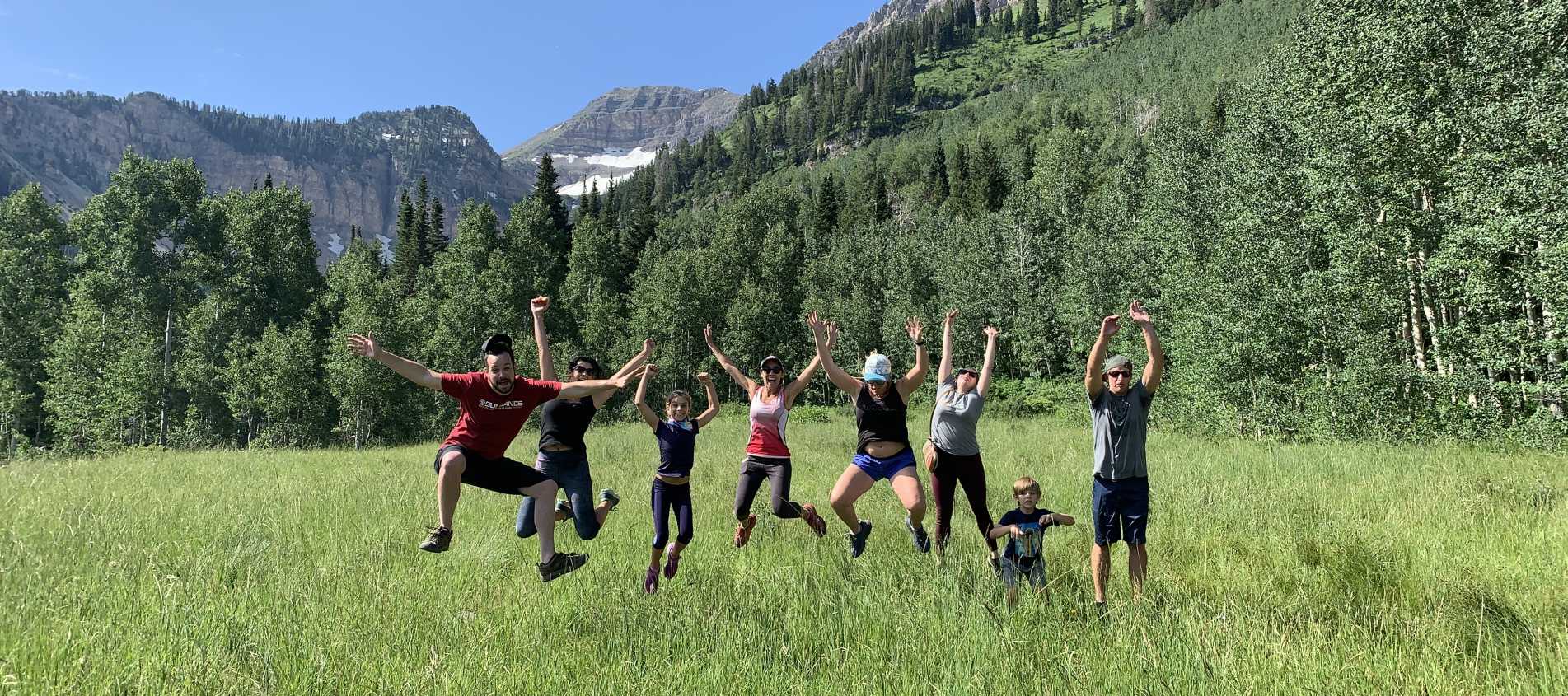 Lesser Known Hikes Explore Utah Valley