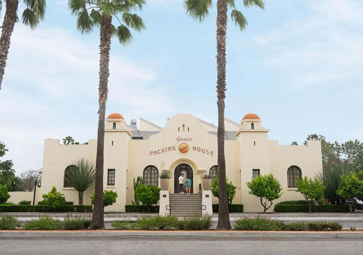 The Anaheim Packing House