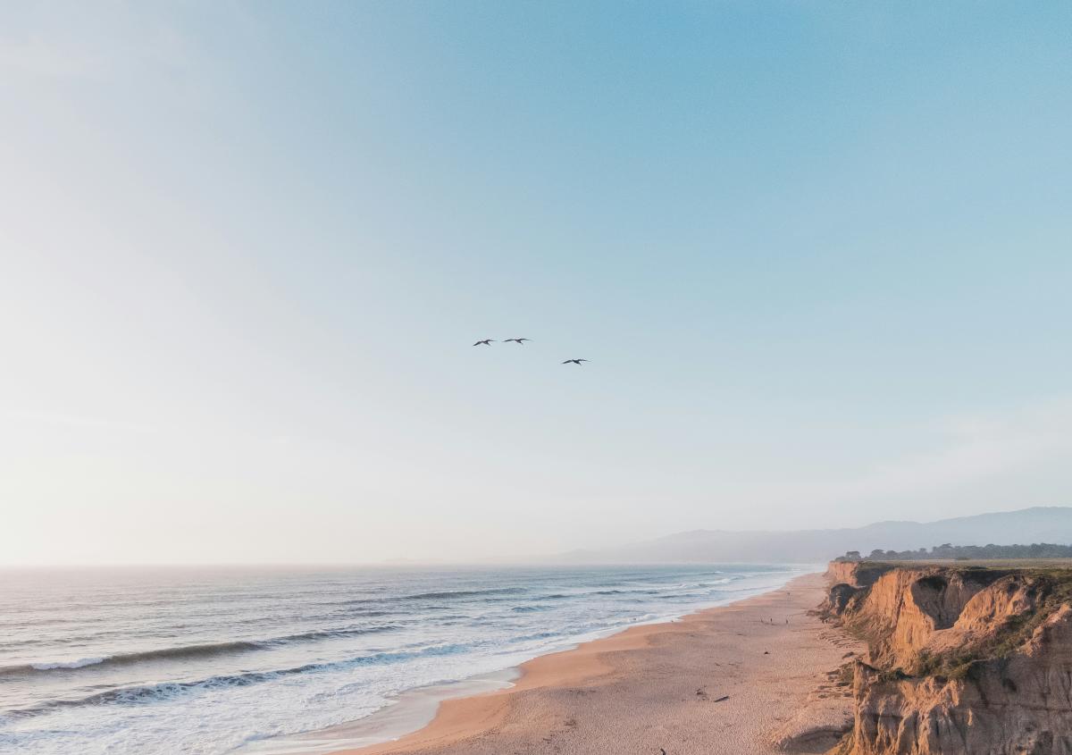 Half Moon Bay