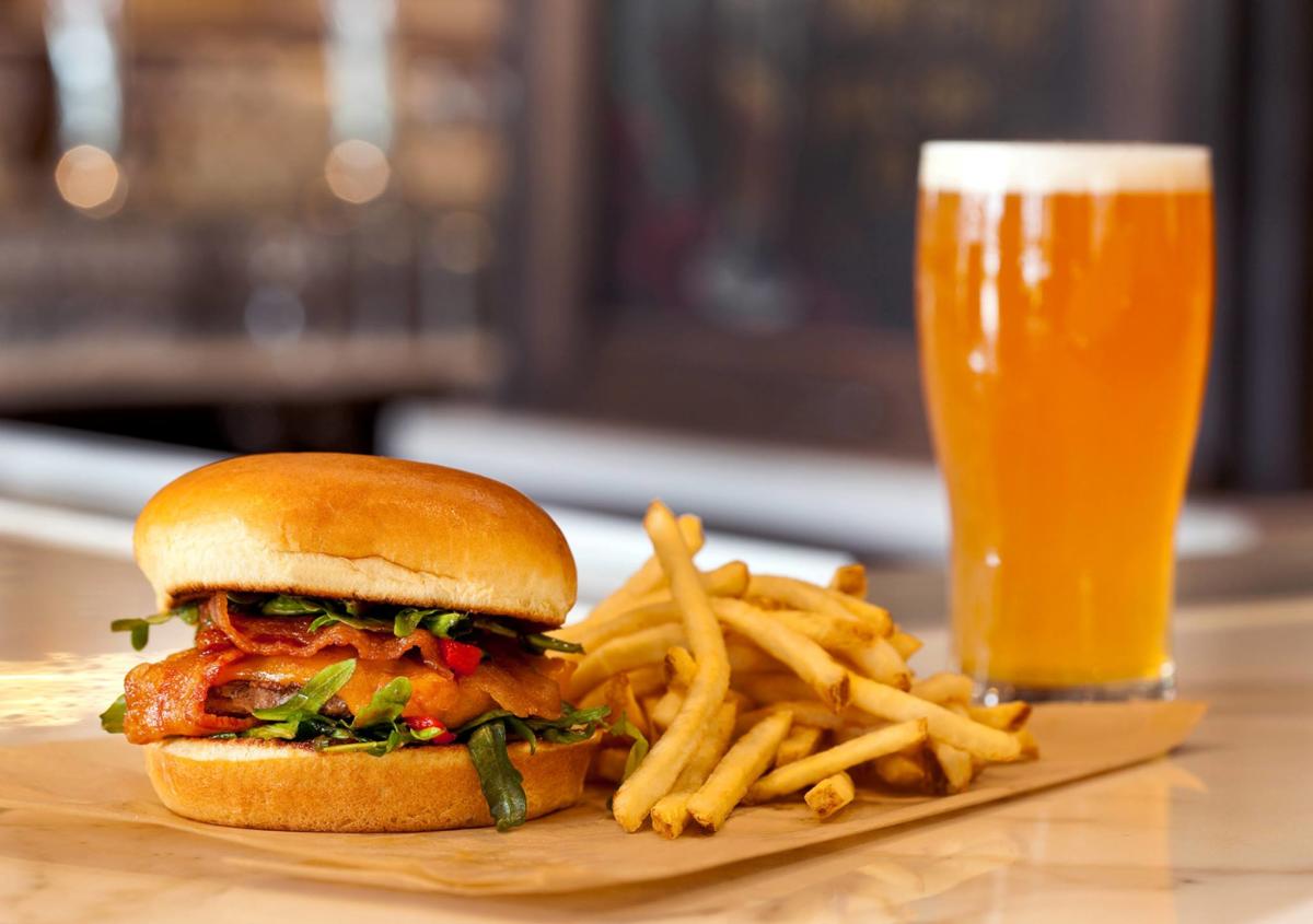 Burger Theory burger