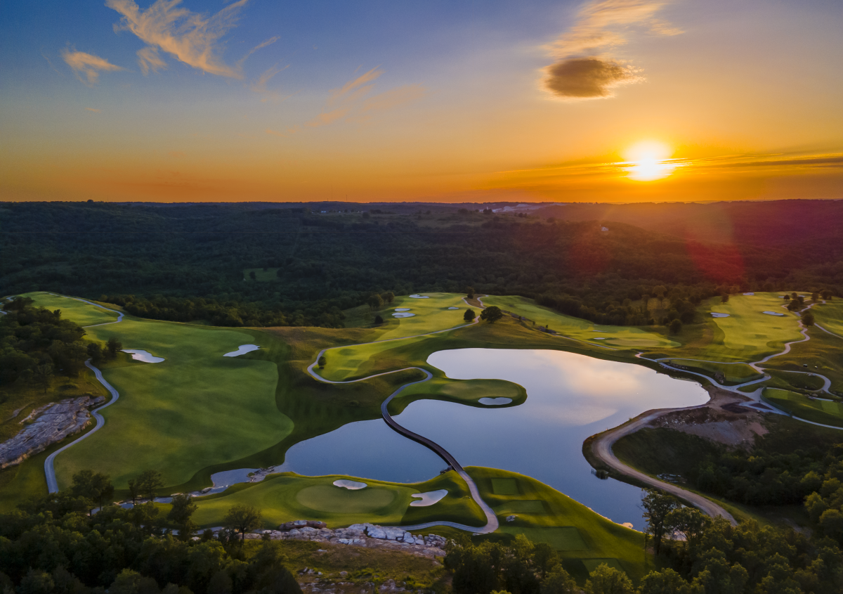 Top of the Rock Golf Course