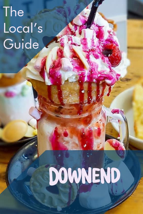 Local's Guide to Downend - Pinterest