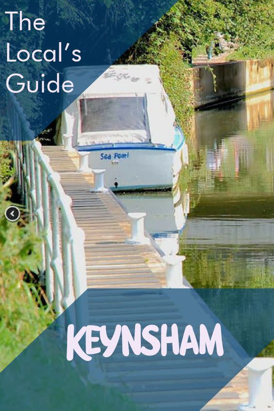 Local's Guide to Keynsham