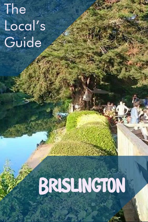Brislington Local's Guide