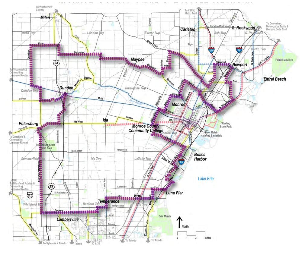 Cornerstone Route