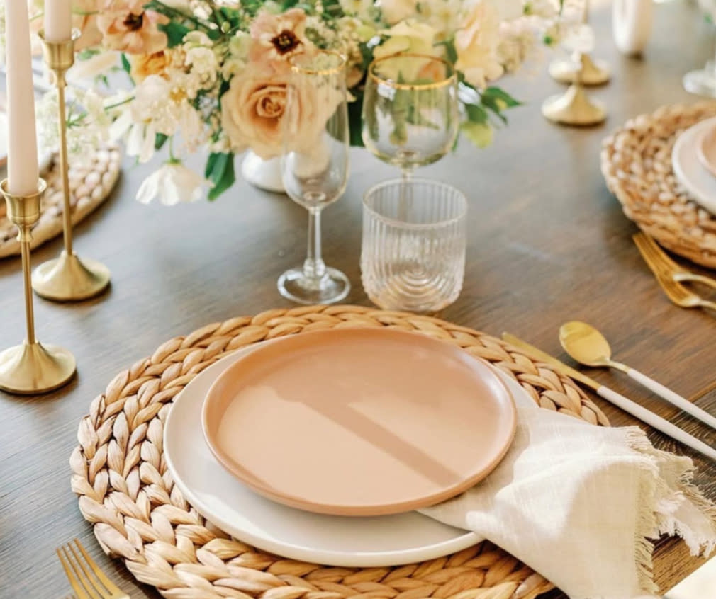 Temecula Picnic Co, Tablescape