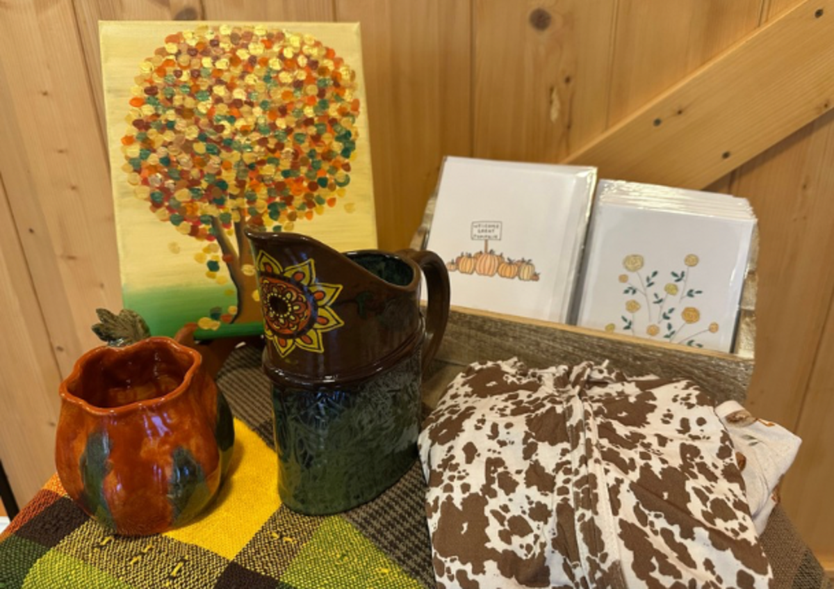 The Cumberland Shop