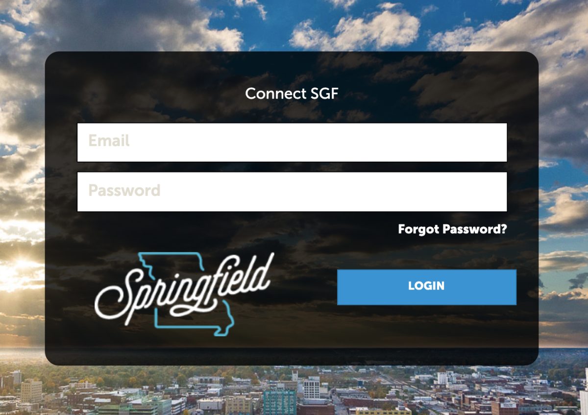 Connect SGF Login