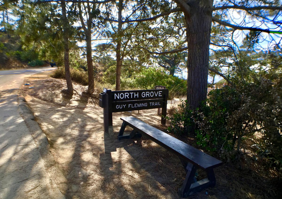 La Jolla Trail