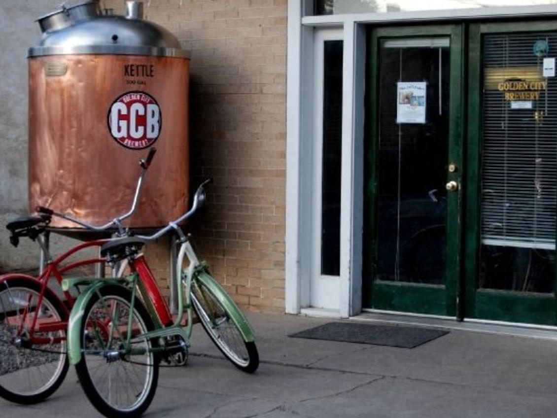 Bicycle brew stop clearance