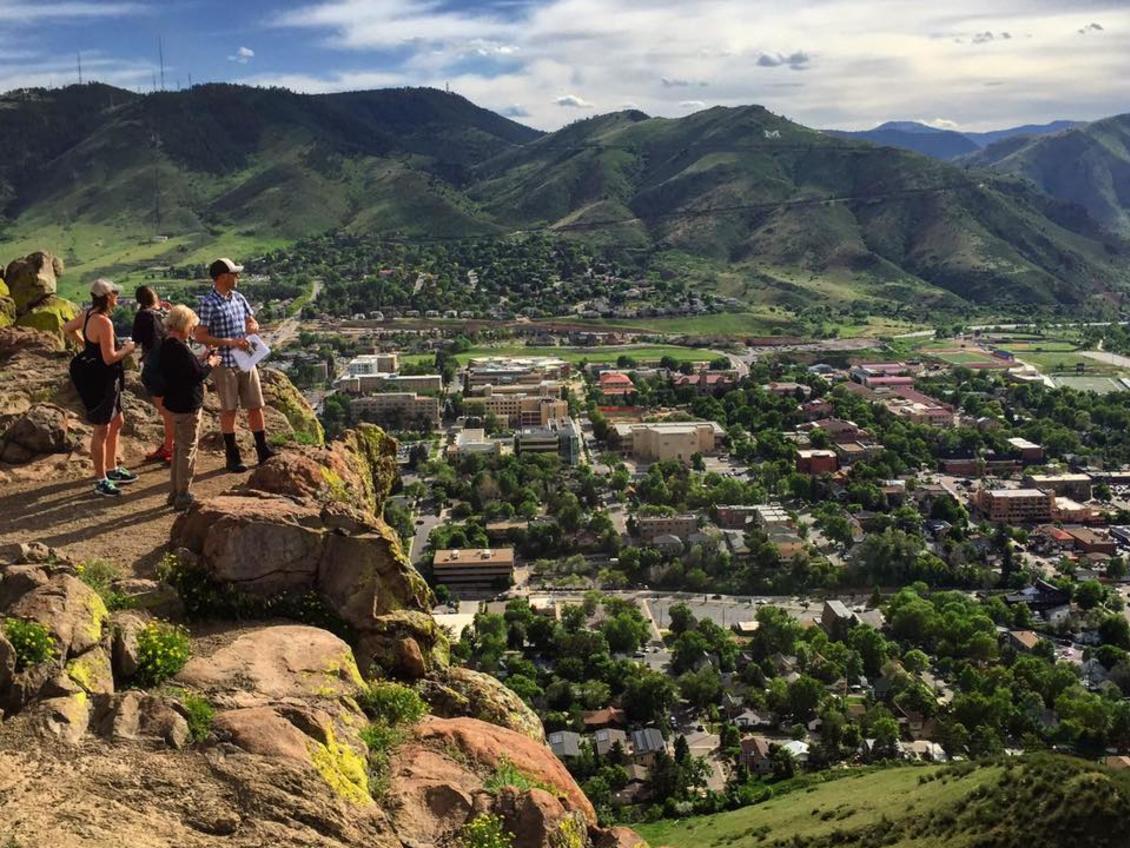 best places to visit in golden colorado