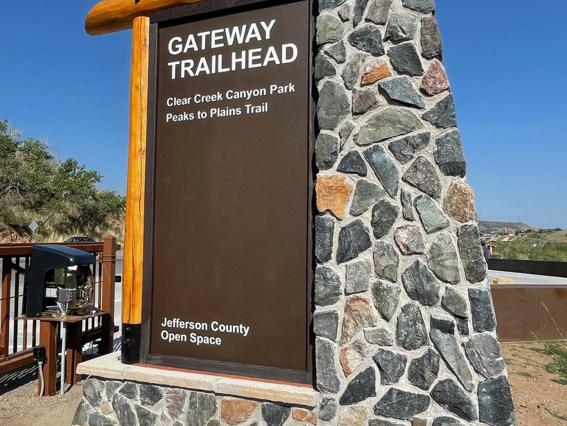 Gateway Trailhead