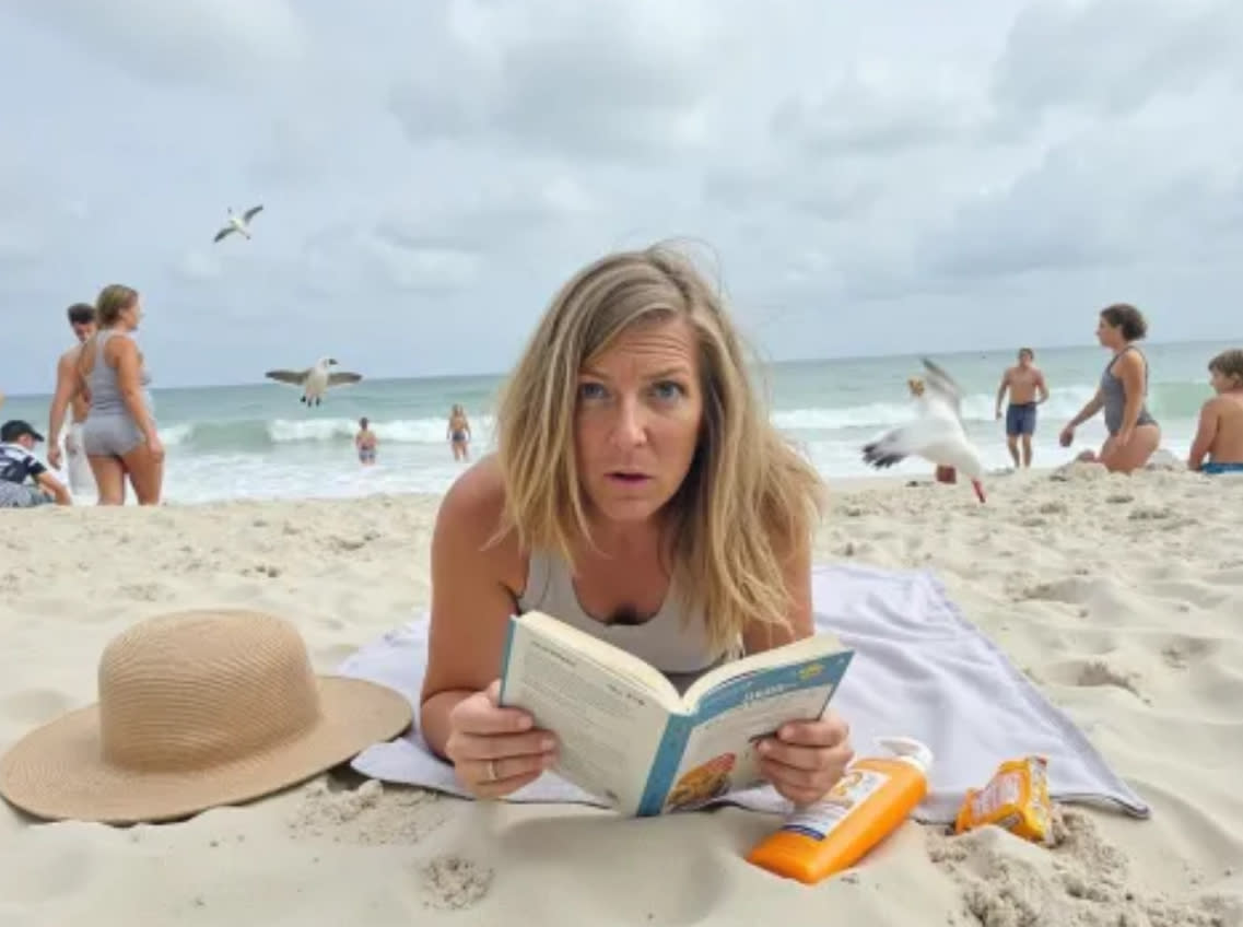 Beach reads
