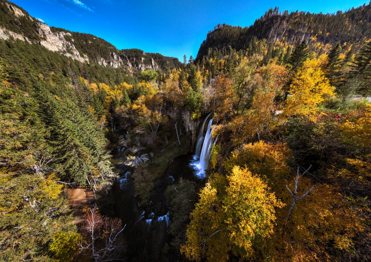 Spearfish Canyon
