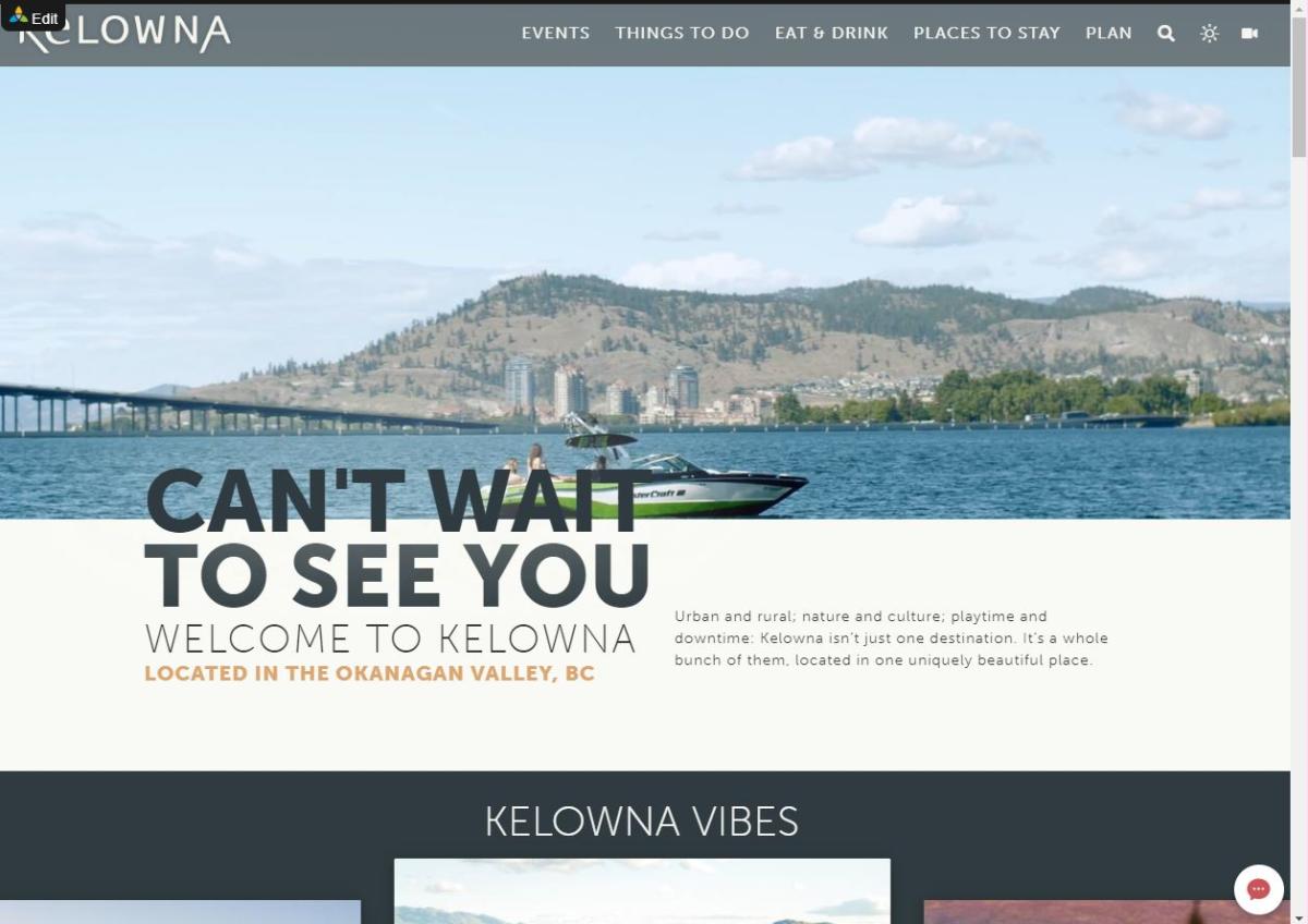 Image of Website