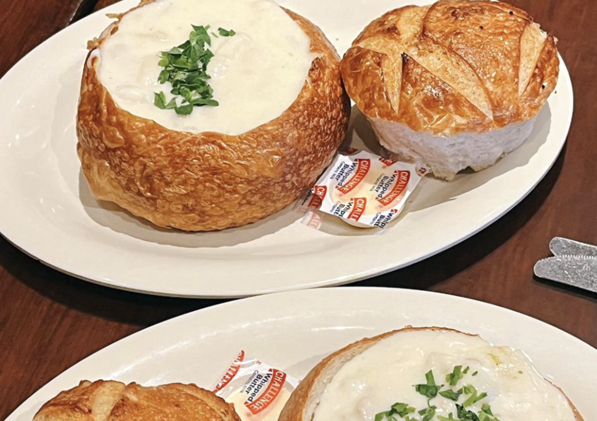Boudin Bakery