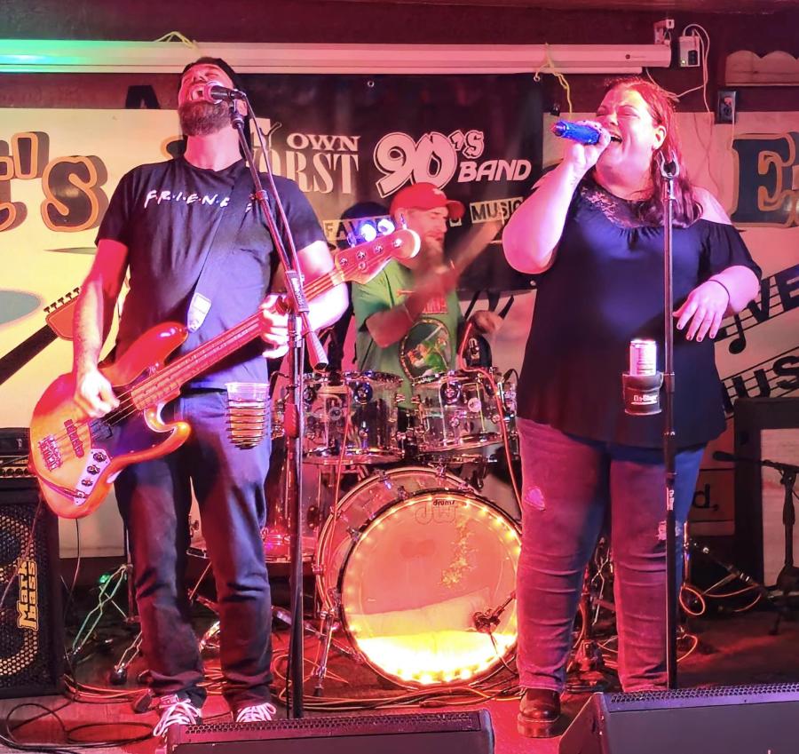 My Own Worst 90's Band