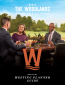 The cover of Visit The Woodlands' Meeting Planner Guide depicts three business leaders at a table beside The Woodlands Resort golf courses.