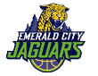 Emerald City Jaguars Logo