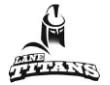 Lane Titans Logo