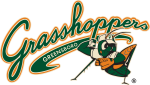 Greensboro Grasshoppers Logo