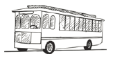Trolley Graphic